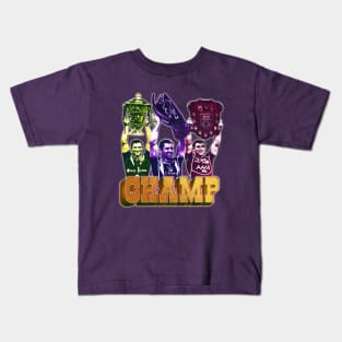 Retro Ballers - Cameron Smith - CHAMP Kids T-Shirt